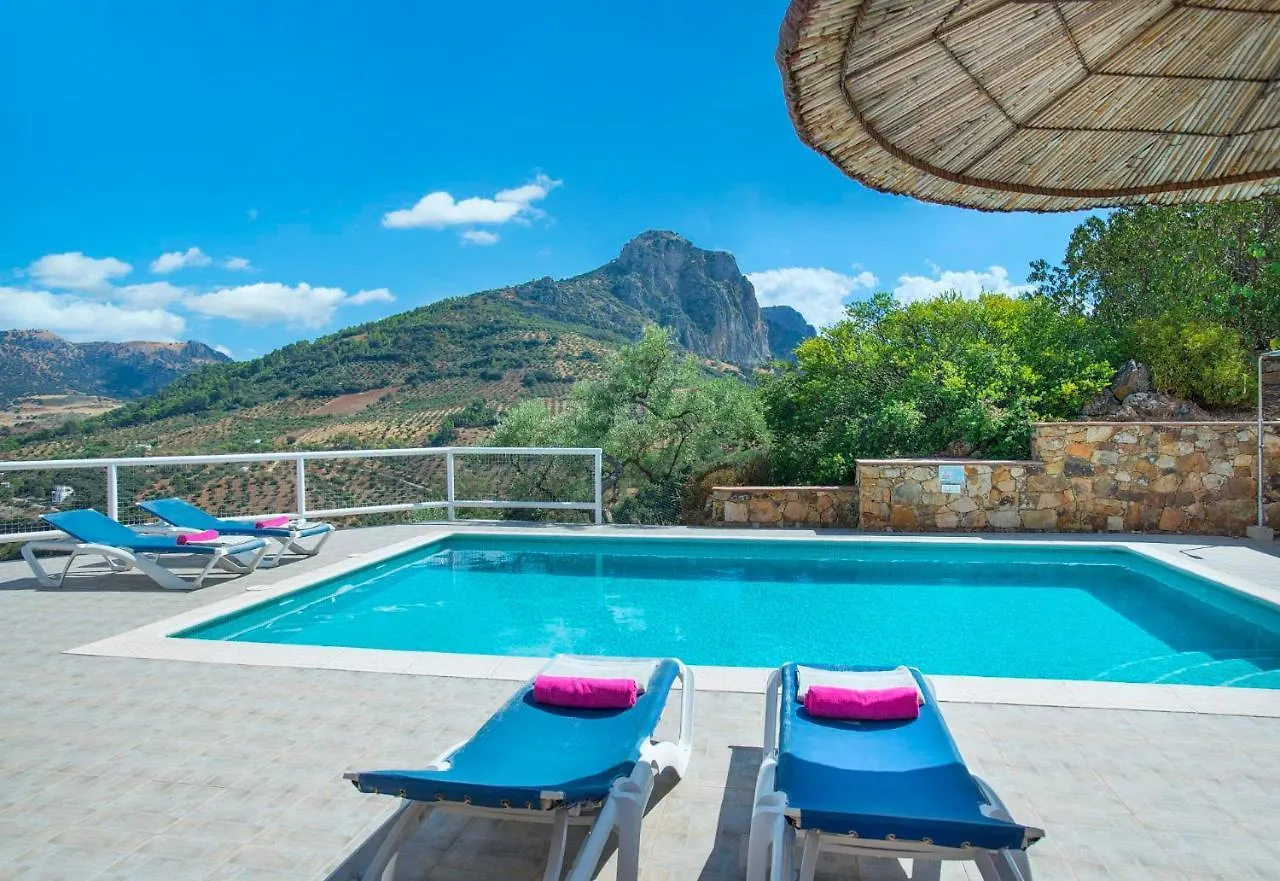 El Tajaral By Vintage Travel Villa El Gastor Spain